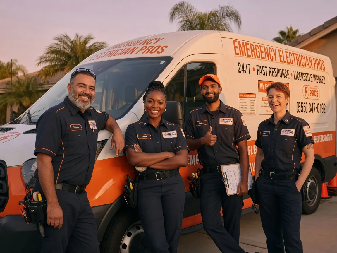 Emergency Electrician company in Bruceton, TN